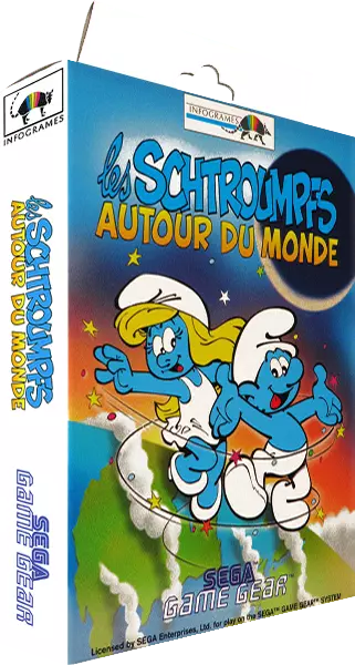 ROM Smurfs, The